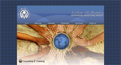 Desktop Screenshot of imciglobal.org
